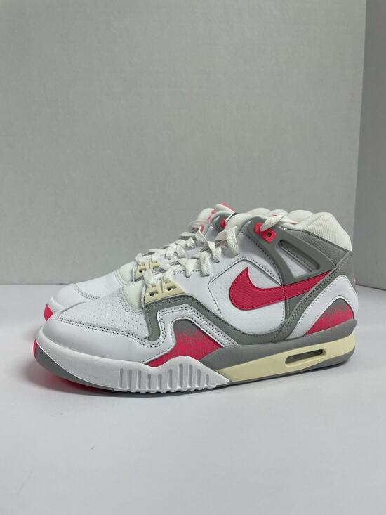 Nike Air Tech Challenge 2 Racer Pink FZ9033 100 Size 8 Men White Vintage Look main image 5